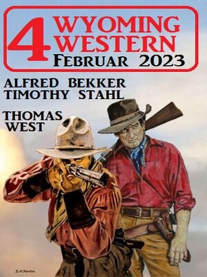 cover image of 4 Wyoming Western März 2023